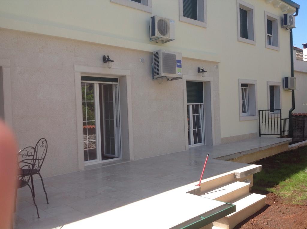 Apartment Provance Pula Kamer foto